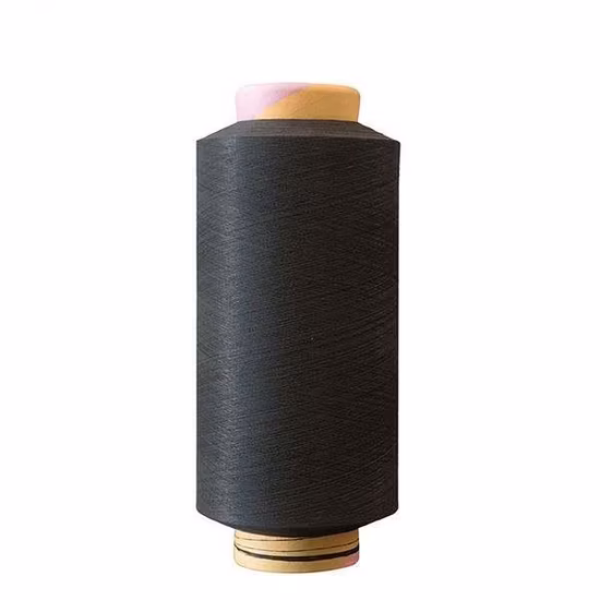 21s/1 Raw White Full-Dull Polyester Cotton Like Yarn
